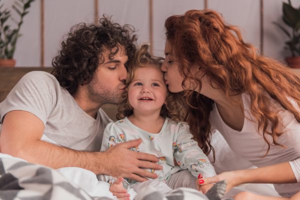Communicating with your preschooler in a nurturing way