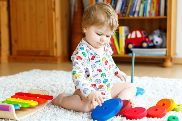 Is play the key to your baby’s development?