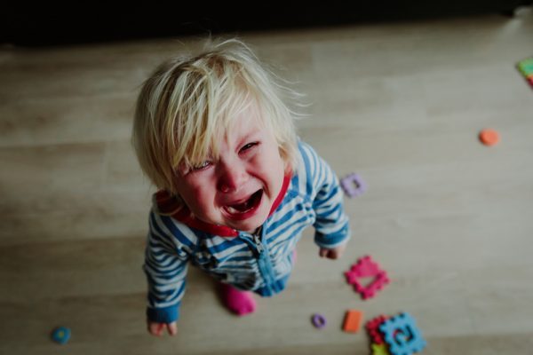 Tantrum survival guide: How to handle the meltdowns?