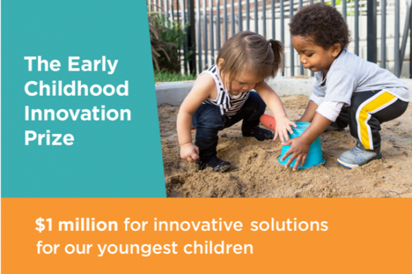 Kinedu: One of the Early Childhood Innovation Prize’s “Promising ideas”