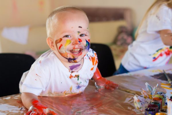 The appearance of your baby’s emotions