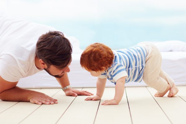 How to build your child’s brain through responsive interactions
