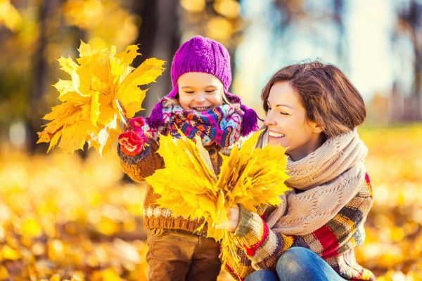 Get speechy this fall with these activities!