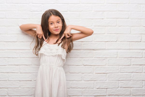 How to build a child’s self-esteem