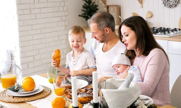 The importance of communicating with your baby