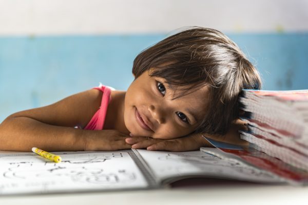 How does early education shape fairness in my child?