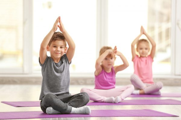 How to practice mindfulness with your child