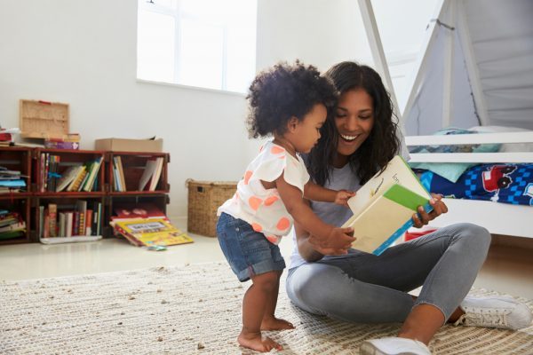 What building blocks ensure future reading success?