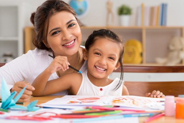 Writing and drawing: What can my little one do at each stage?
