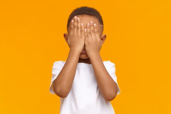 What makes a child shy? PART I