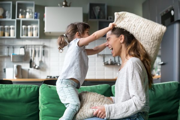 How to practice positive communication with my child