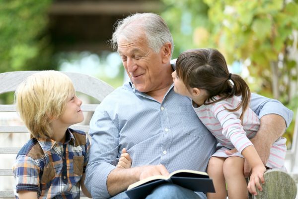 The importance of grandparents