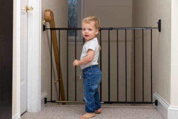 Preparing your home for your crawling baby PART 2