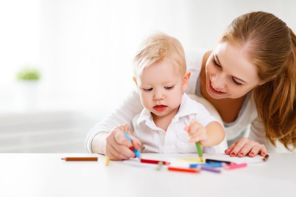 How to develop your child’s pencil grip for better handwriting