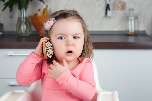 How is your baby’s talking timeline?