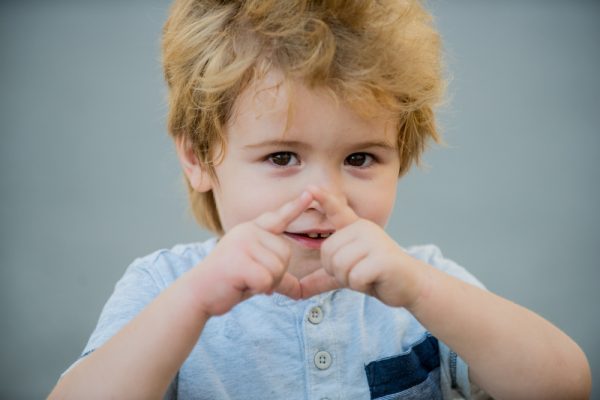 Sign language: Teaching my child to communicate with his hands