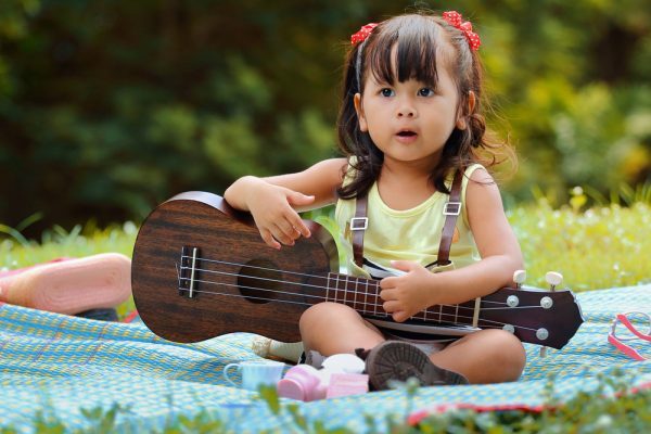 Music to your child’s brain