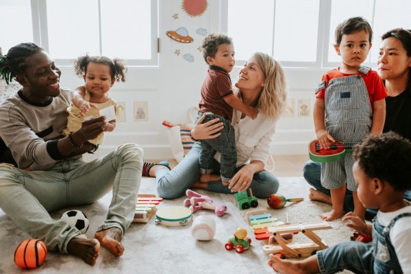 How music impacts your child’s socioemotional development PART 1