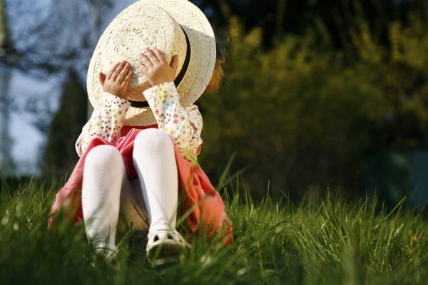 What makes a child shy? Part II