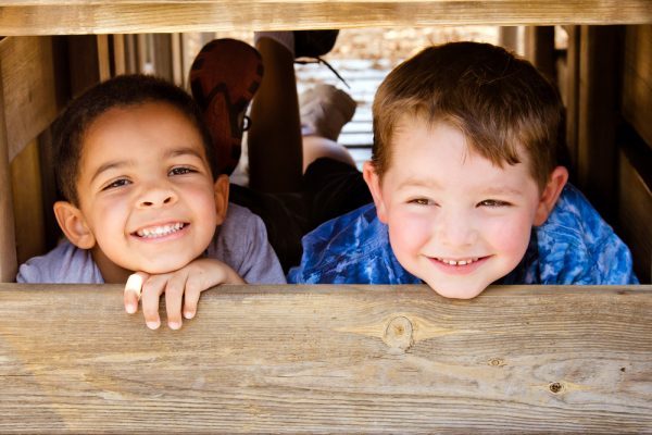Why are group activities important for children? ￼