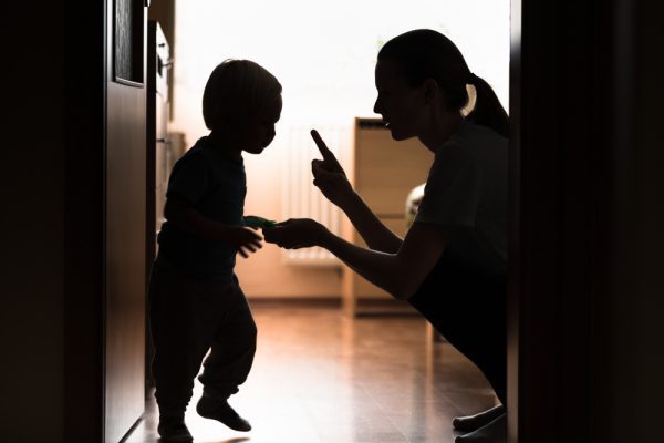 How to manage your child’s aggressive behavior