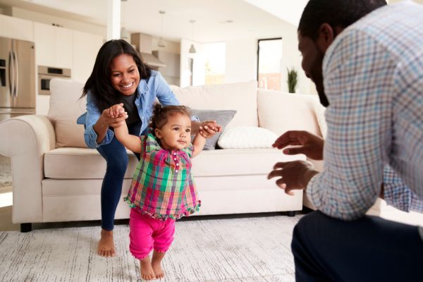 How does child development occur?