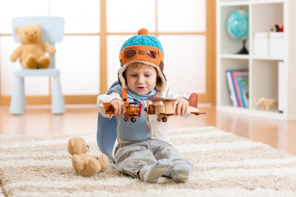Toddler activities to nurture your child’s imagination