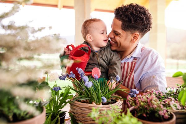 How to foster serve and return interactions with your baby