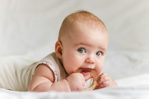 Head control: 3-4 months