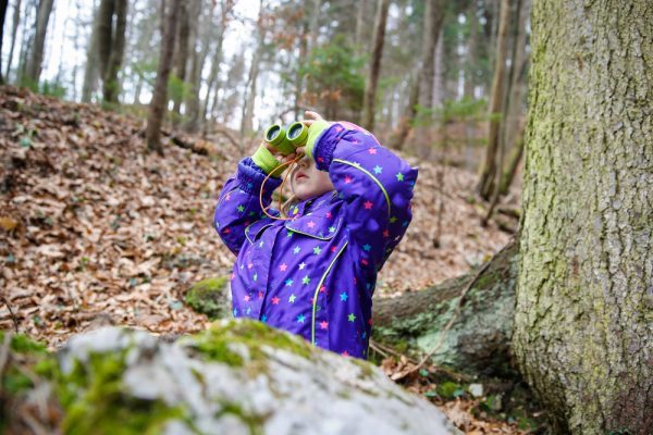 Nature and play