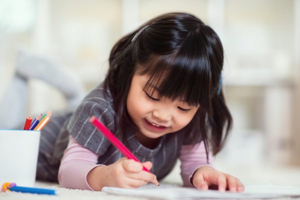 Why is drawing important for your little one?