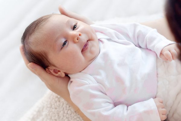 Your baby’s visual timeline