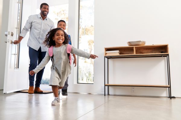 Why does my child run all day without getting tired?