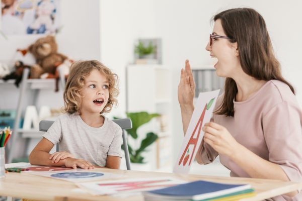 Pronunciation in your little one Part 1