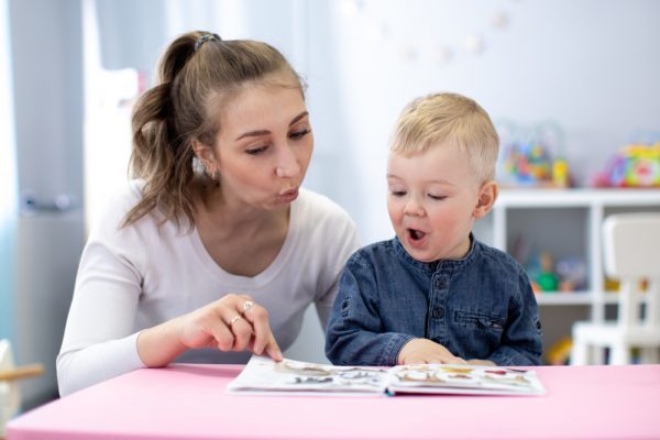 Pronunciation in your little one Part 2