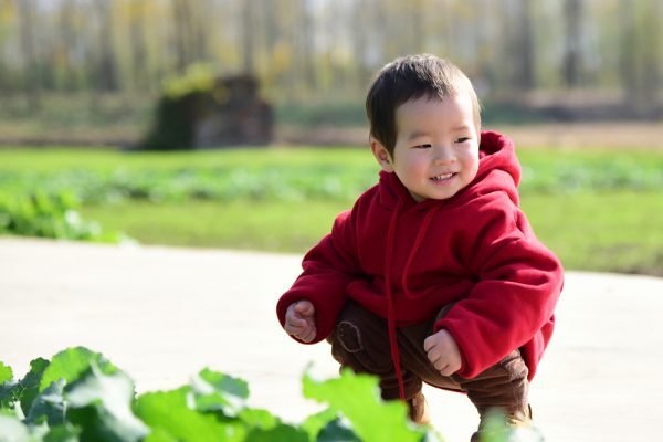 When do babies stand up? – Part 3