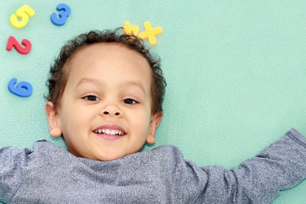 Math skills 36-48 months