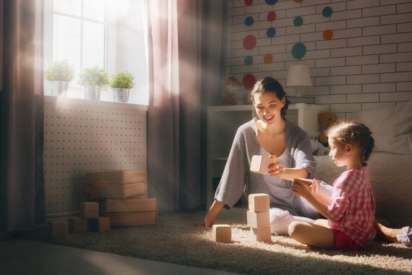 Benefits of wooden toys