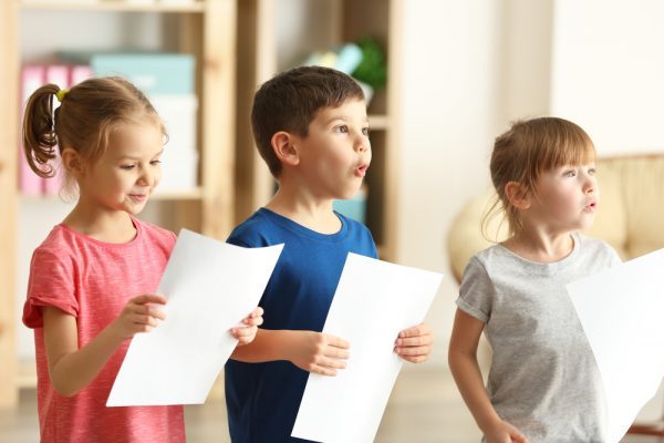 Rhymes and tongue twisters