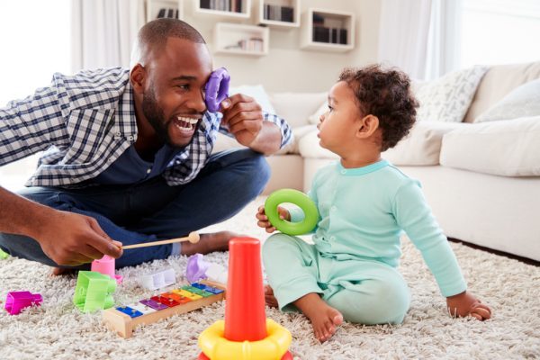 Why practice serve and return with your child?
