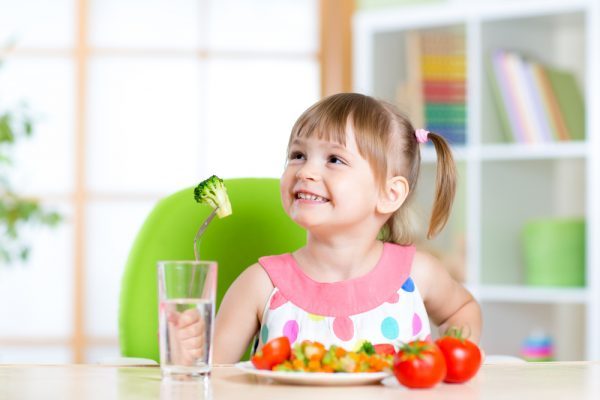 When to start healthy habits for babies