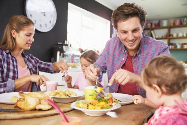 Kids can have resolutions too!