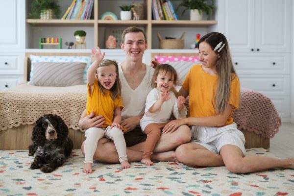 How to help all siblings feel special