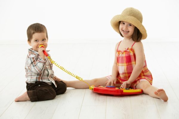 Singing with your baby: Toddler edition