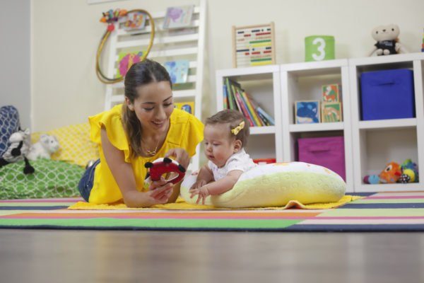 What does quarantining with kids look like for the Kinedu team?