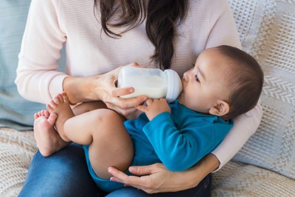 Bottle Feeding: What is the ideal amount?