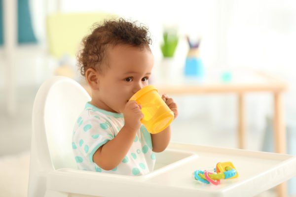 Should my baby drink water?