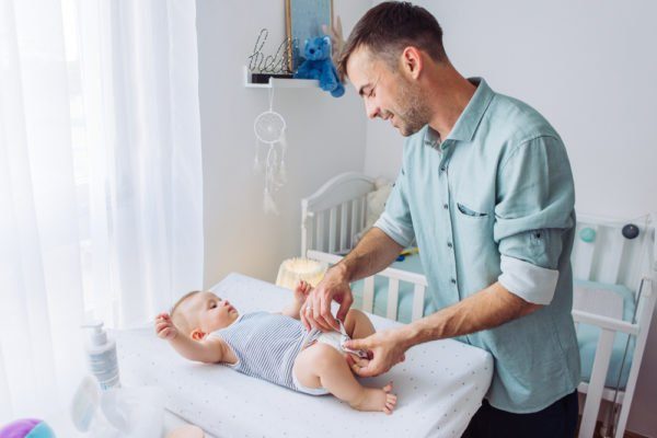 What do baby poop colors mean?