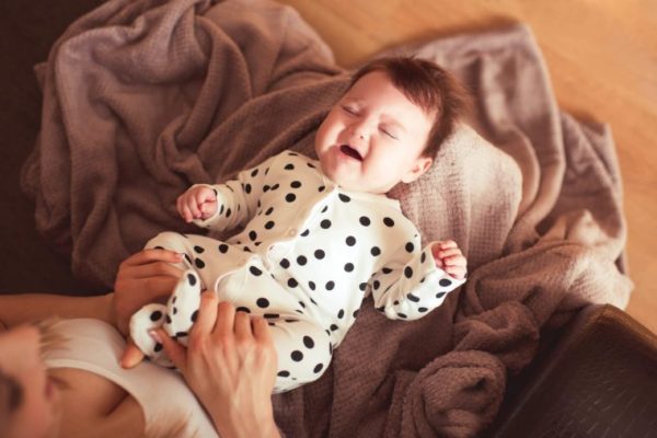 How to relieve constipation in babies?
