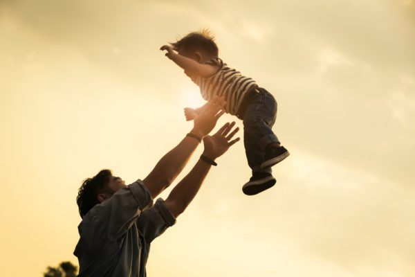 What does science say about the dad brain?